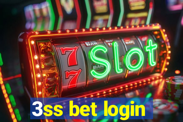 3ss bet login